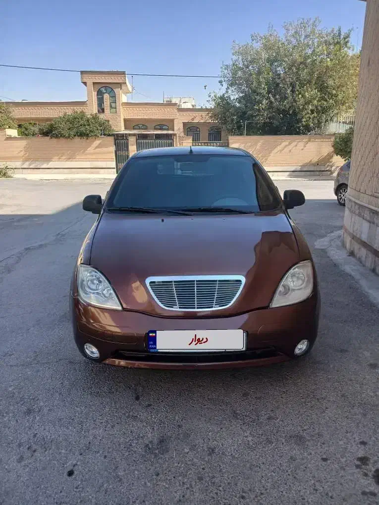 تیا ۲ مدل ۹۳|خودرو سواری و وانت|شیراز, فرگاز|دیوار