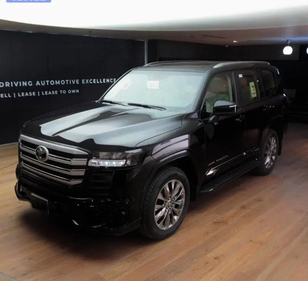 لند کروز مدل2024 گذر موقت با تردد نامحدود|خودرو سواری و وانت|تهران, الهیه|دیوار