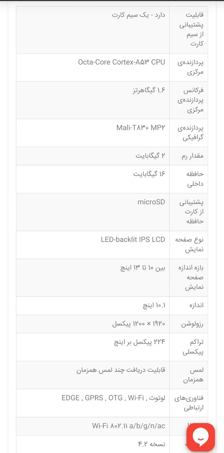 تبلت Galaxy Tab 2016|تبلت|دزفول, |دیوار