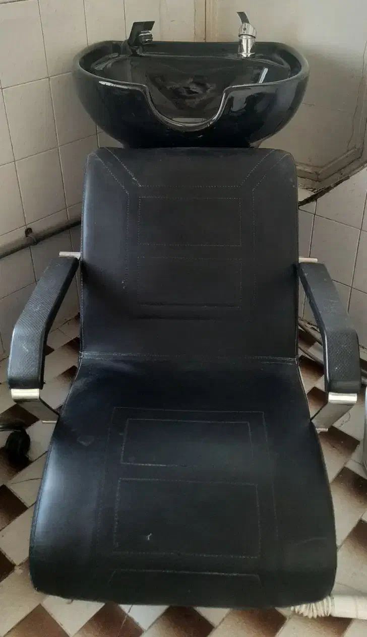 صندلی سرشور ارایشگاهی|آرایشگاه و سالنهای زیبایی|پردیس, فاز ۱|دیوار