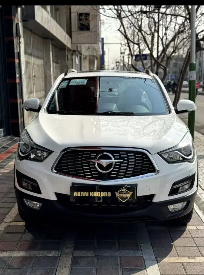 هایما S5 pro/اقساط بانکی تحویل فوری/سند۶ دانگ|خودرو سواری و وانت|تهران, جمال‌زاده|دیوار