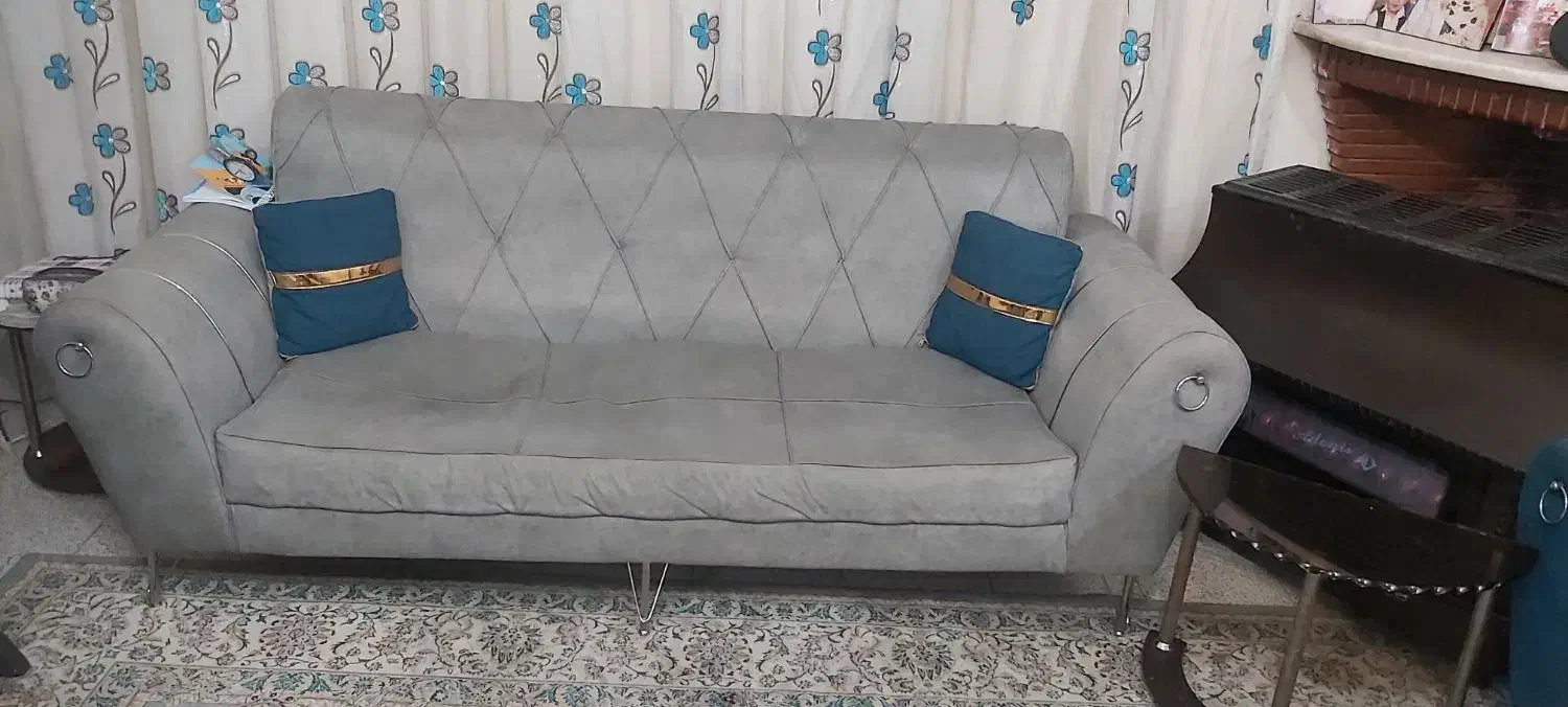 مبل و میز نهار خوری و میز عسلی و جلو مبلی|مبلمان خانگی و میز عسلی|تهران, گمرک|دیوار