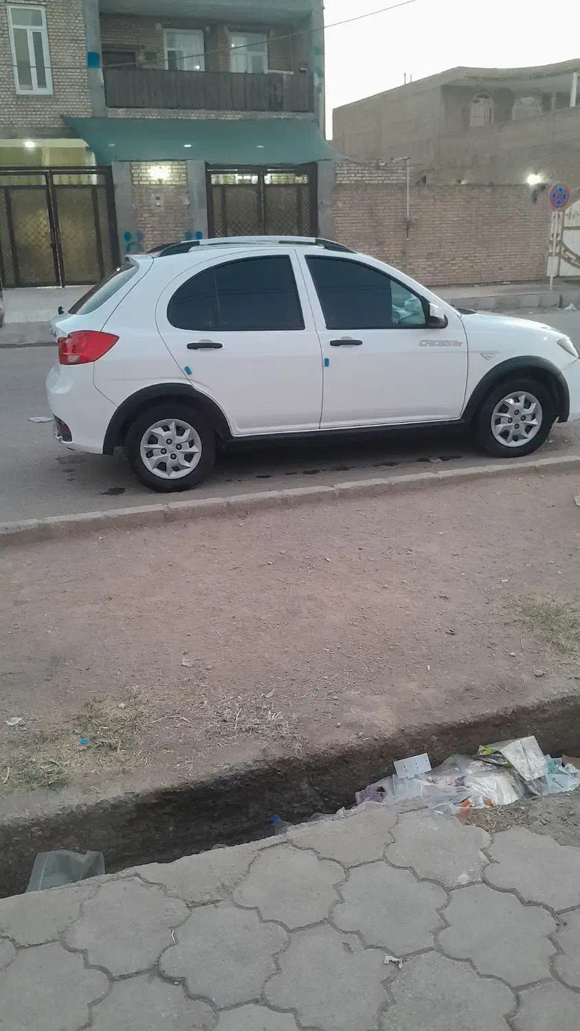 کوییک s 1402|خودرو سواری و وانت|کرخه, |دیوار