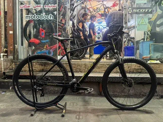 اسکات اسپکت ۹۶۰ کیوب،اسکات،جاینت،کراس کانتری،|دوچرخه، اسکیت، اسکوتر|تهران, ائمه اطهار|دیوار