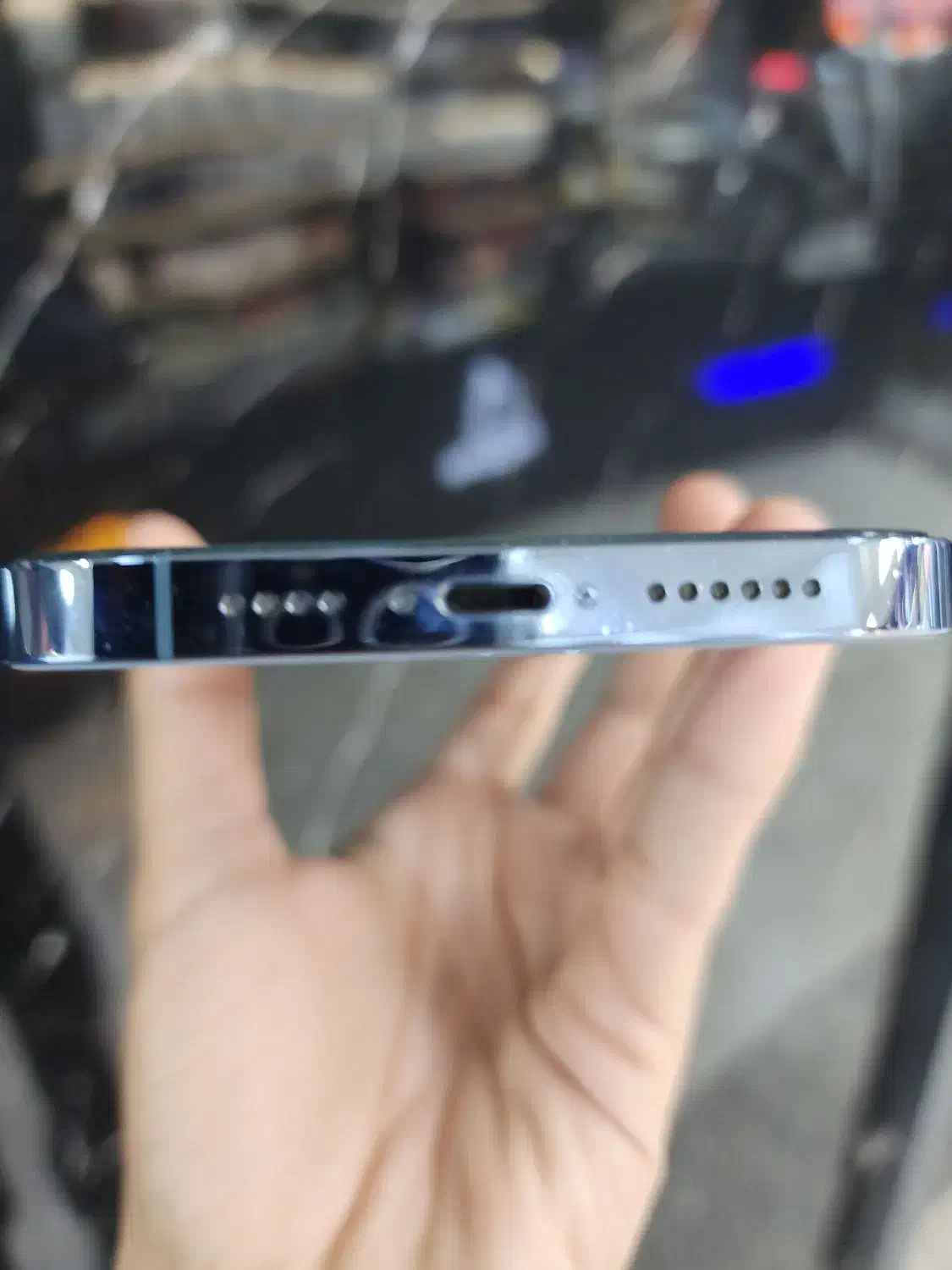 13 pro max z/a 256g داریا موبایل شعبه۲|موبایل|نظرآباد, شهرک سید جمال الدین|دیوار