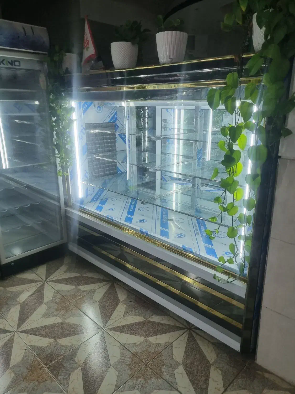 یخچال فروشگاهی و قصابی|فروشگاه و مغازه|لنجان, |دیوار