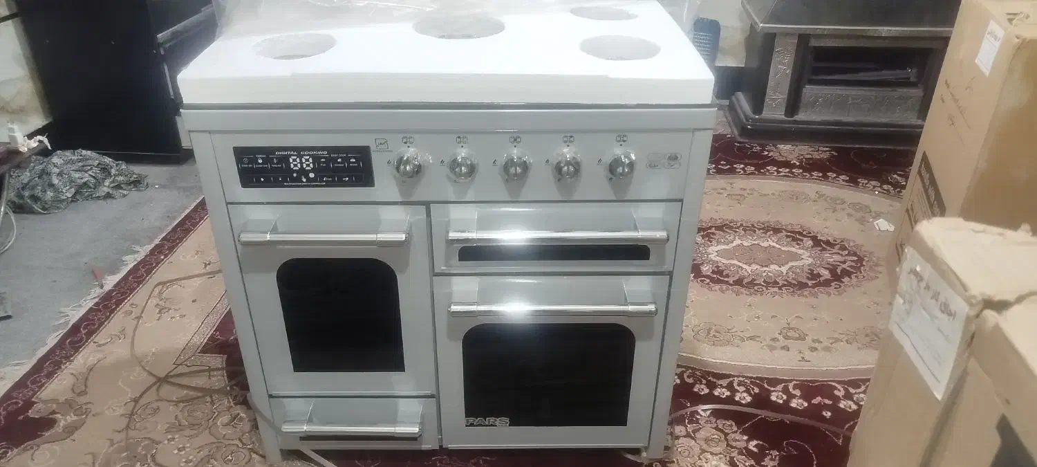 اجاق گاز|اجاق گاز و لوازم برقی پختوپز|مشهد, شهید احمدی روشن|دیوار