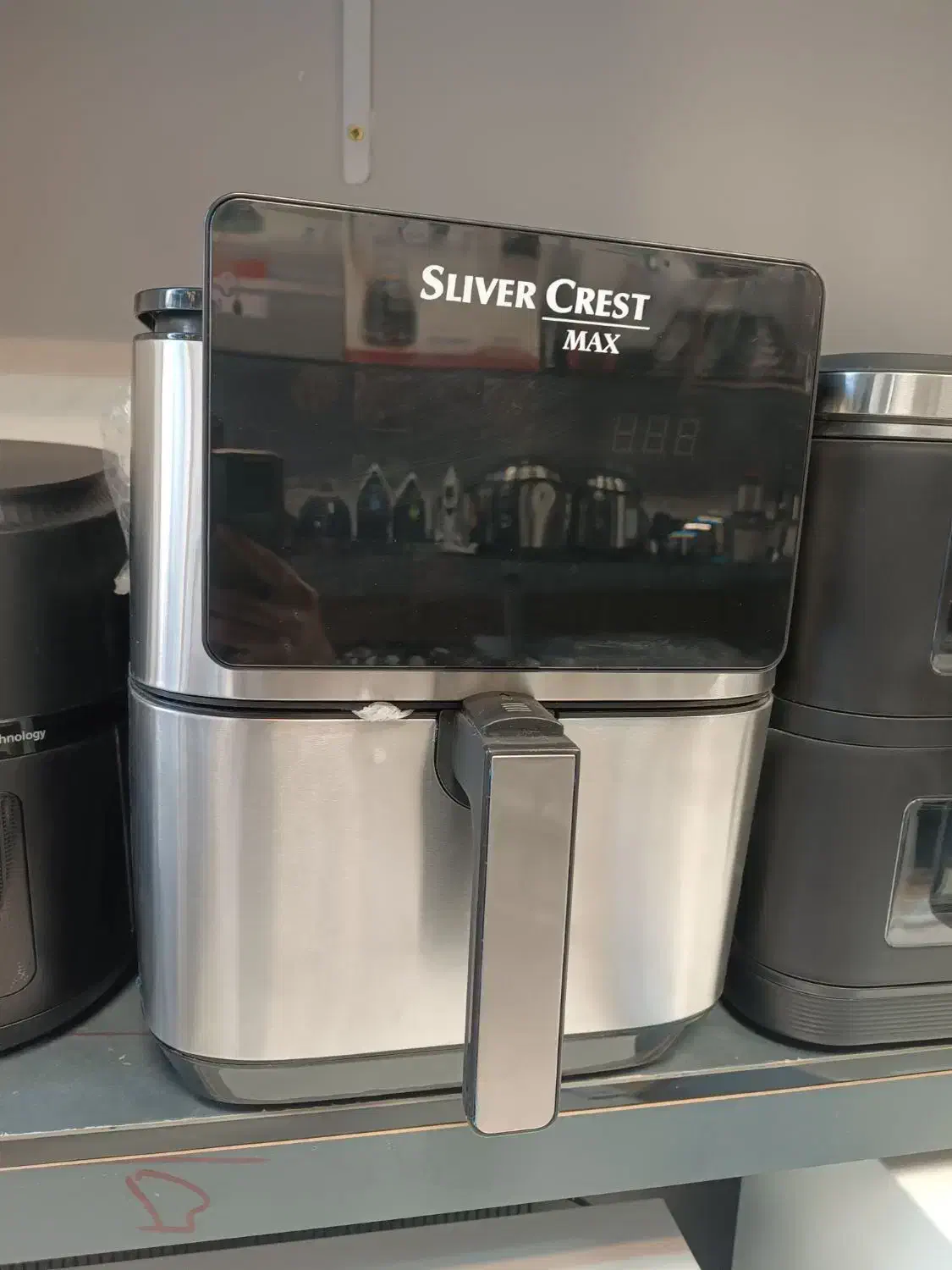 انواع سرخ کن بدون روغن|اجاق گاز و لوازم برقی پخت‌وپز|کرمانشاه, |دیوار