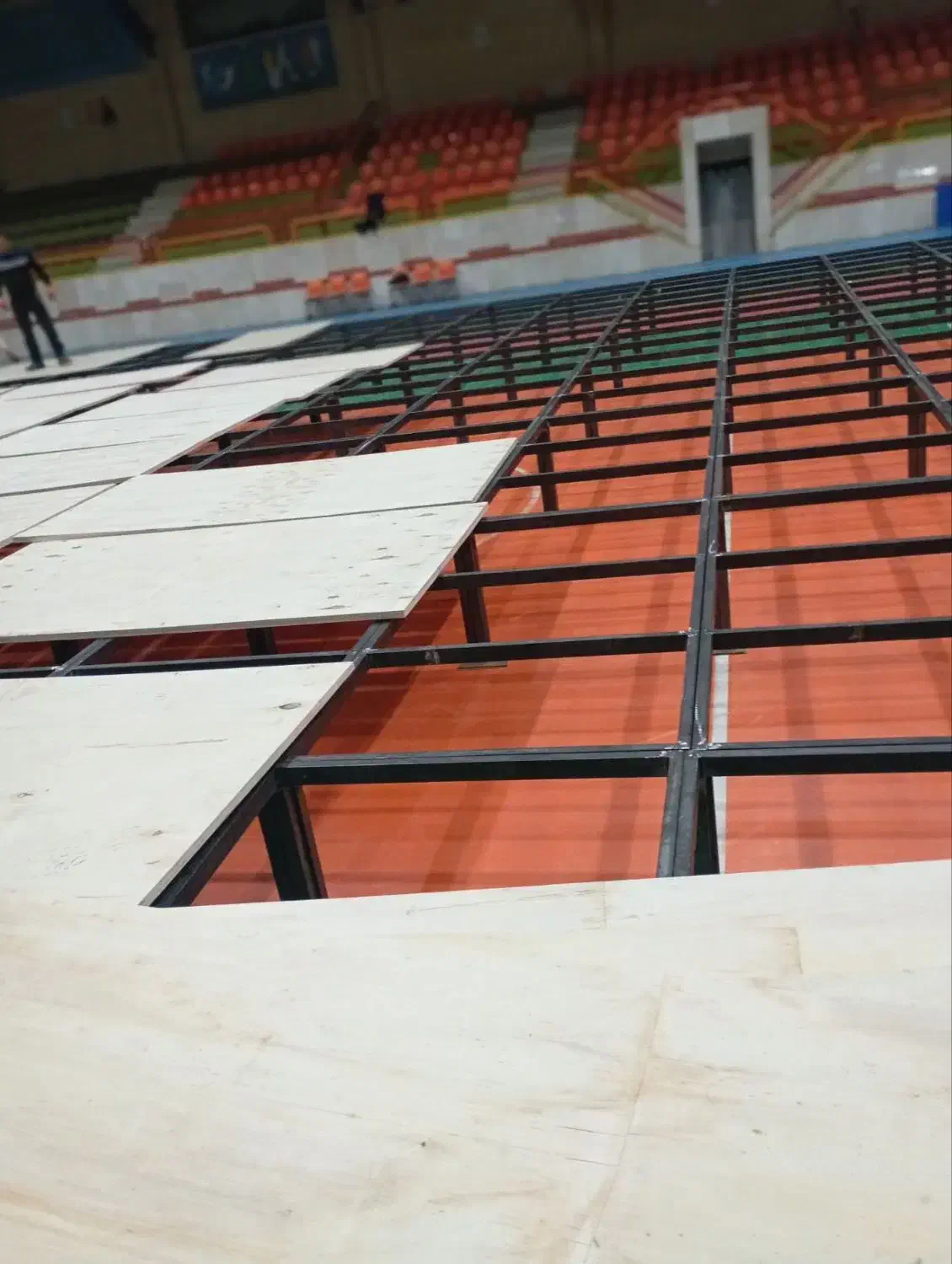 ۵۰۰ ورق تخته پلی وود و چندلا|عمدهفروشی|رشت, انصاری|دیوار