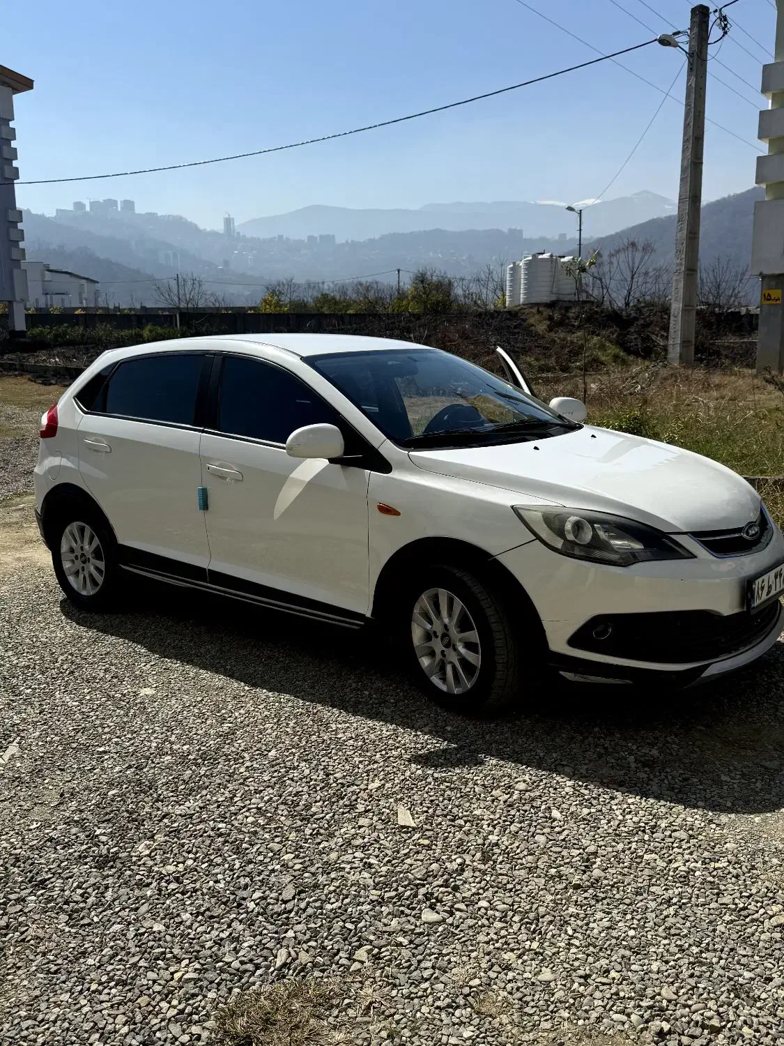 ام وی ام ۳۱۵ نیو اس|خودرو سواری و وانت|کتالم و سادات شهر, |دیوار