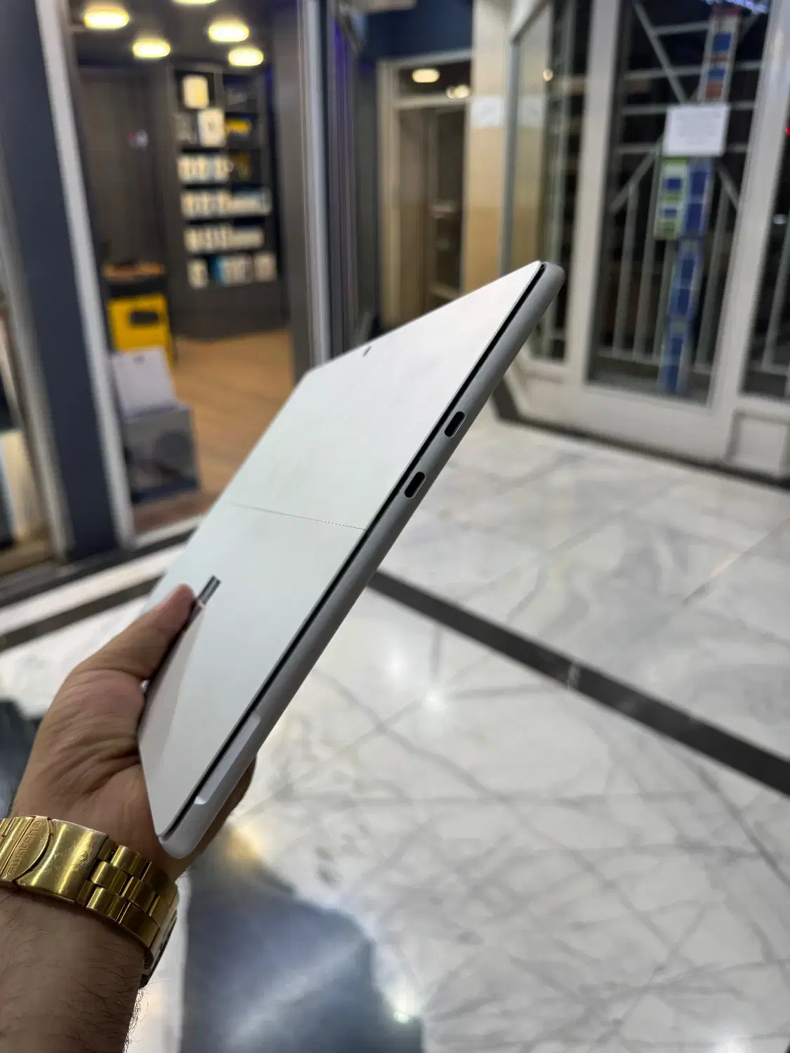 سرفیس پرو9 کیبورد اصل i7GEN12 RAM32 SSD 1tb|رایانه همراه|تهران, جردن|دیوار