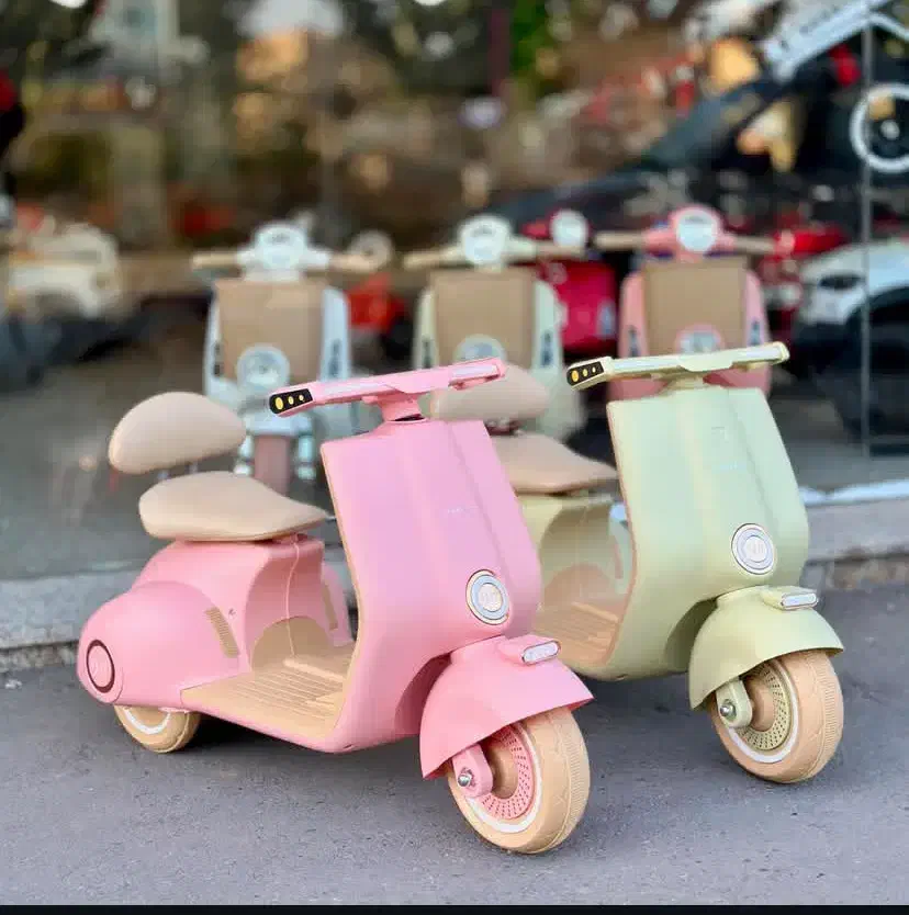 وسپا ایتالیایی|اسباب‌بازی بچه|تبریز, |دیوار