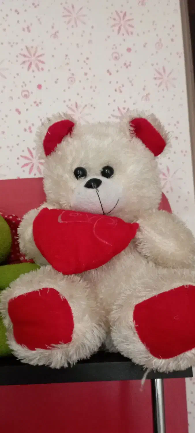 خرس بزرگ وکوچک|اسباب‌بازی بچه|مشهد, فاطمیه|دیوار