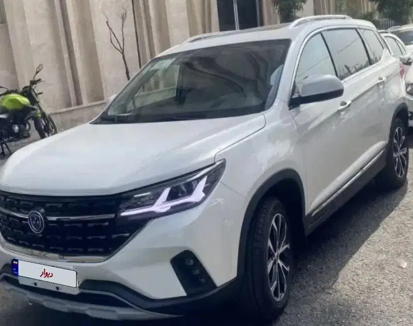 fmct5|خودرو سواری و وانت|سپیدان, |دیوار