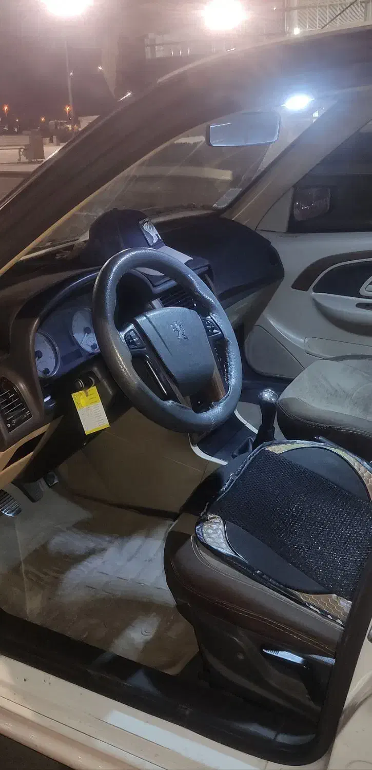 پژو پارس سال 99 بیرنگ|خودرو سواری و وانت|اسلام‌شهر, شهرک سعیدیه|دیوار