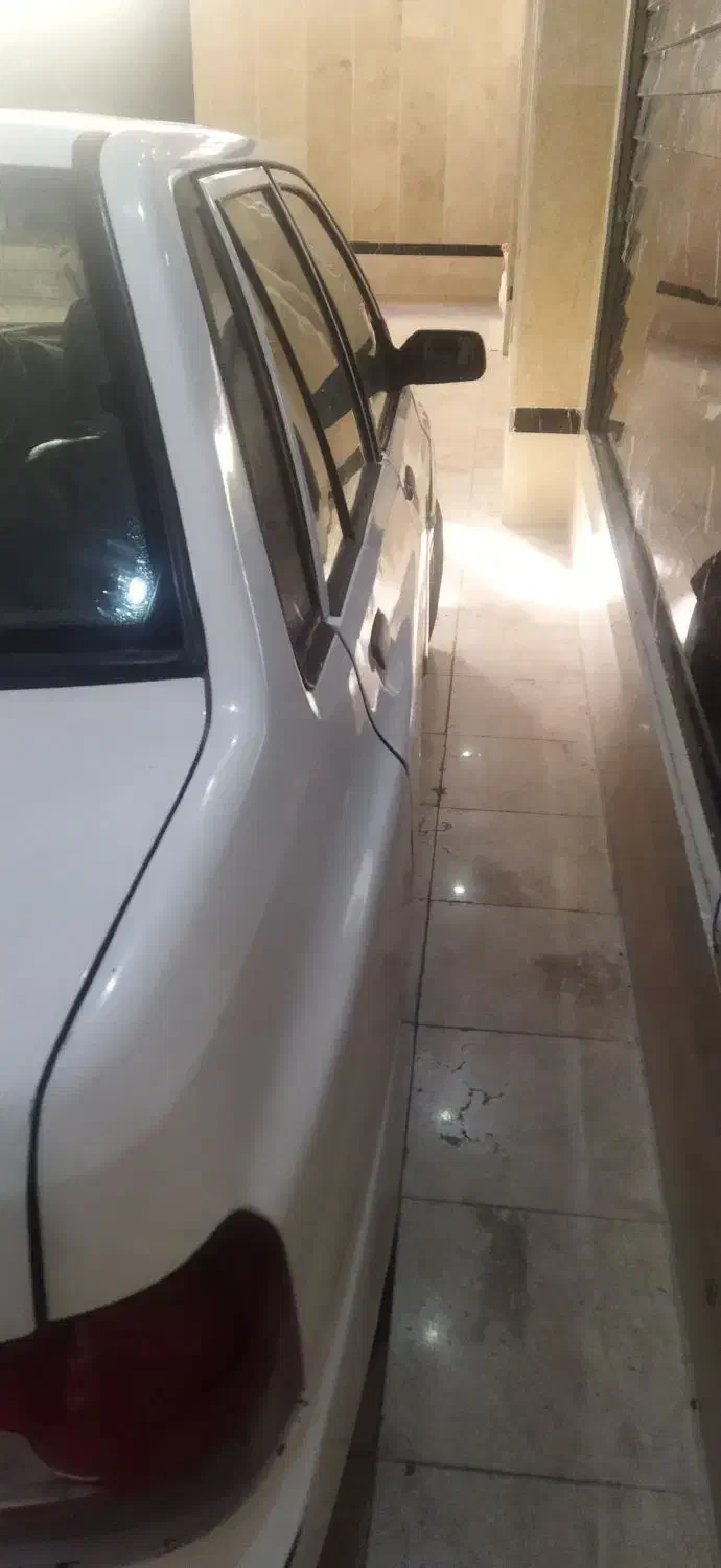 پراید ۱۳۲ مدل ۸۸ بی رنگ|خودرو سواری و وانت|ملارد, |دیوار