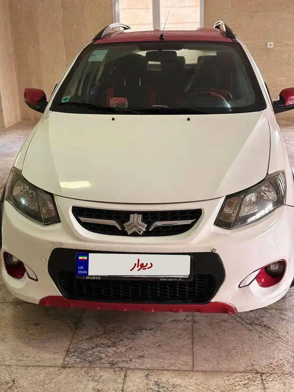 کوییک r مدل ۹۹|خودرو سواری و وانت|کرج, عظیمیه|دیوار