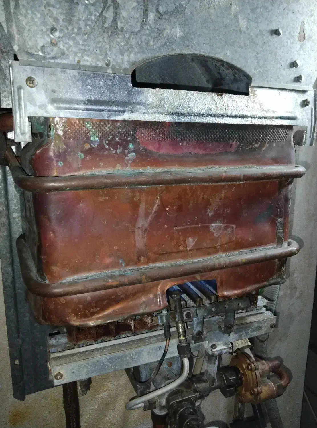 آبگرمکن دیواری ۳۱۱۵ بوتان|آبگرمکن، پکیج، شوفاژ|گرگان, |دیوار