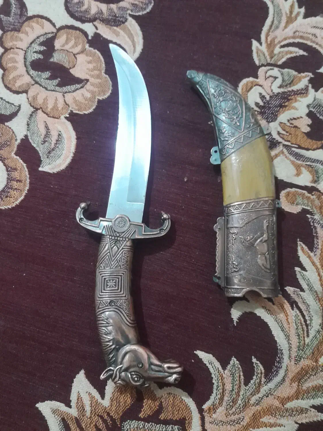 چاقو|کوهنوردی و کمپینگ|کرج, حیدرآباد|دیوار