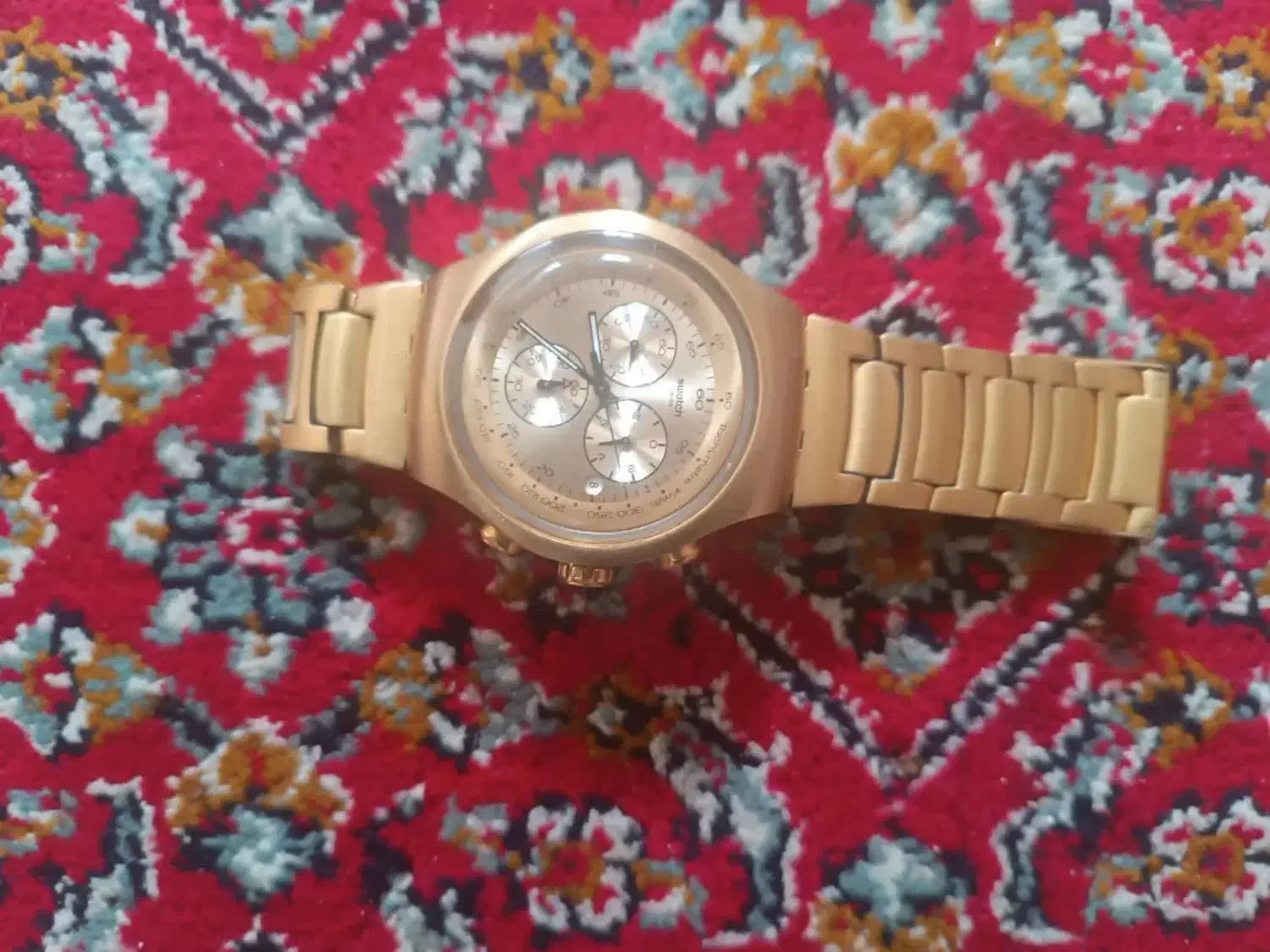 ساعت مچی.سویسی مدل سواچ|ساعت|دورود, |دیوار