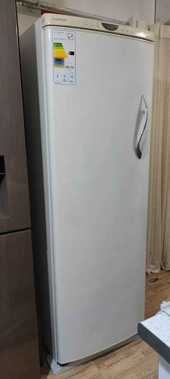 یخچال تمام فریزر|یخچال و فریزر|رشت, یخسازی|دیوار