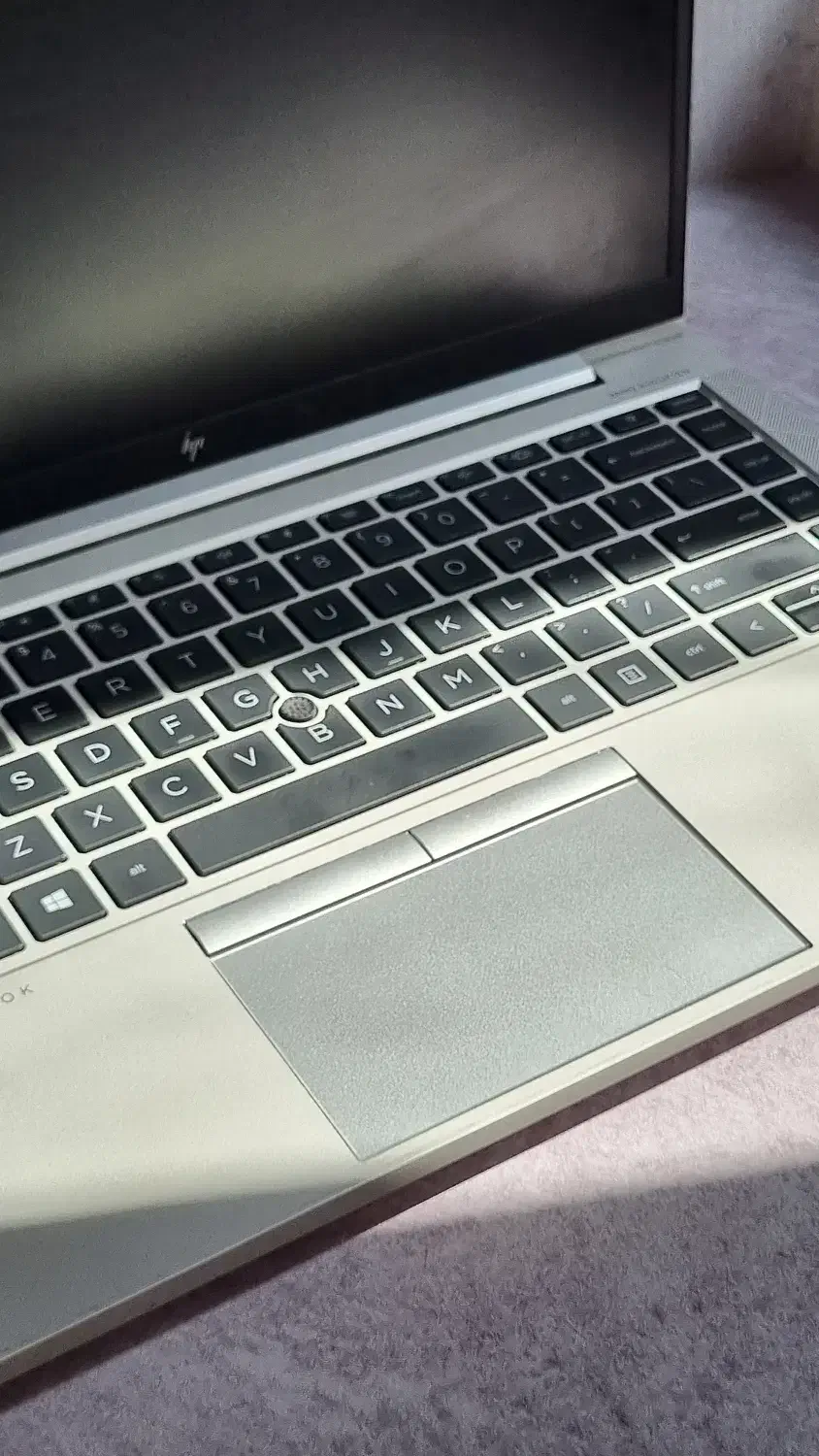 لپتاپ استوک hp elitebook 845 g8|رایانه همراه|رشت, سعدی (تختی)|دیوار