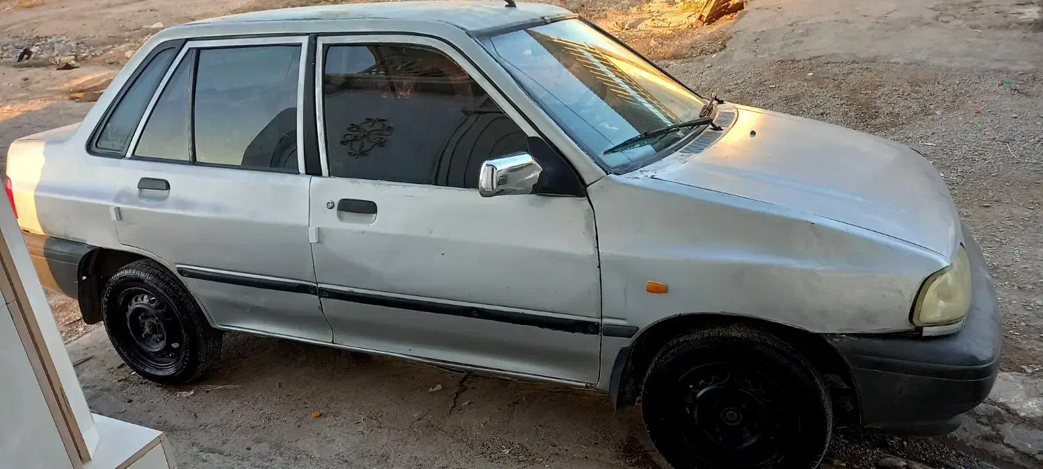 پراید ۸۶ دوگانه سی ان جی|خودرو سواری و وانت|دزفول, |دیوار