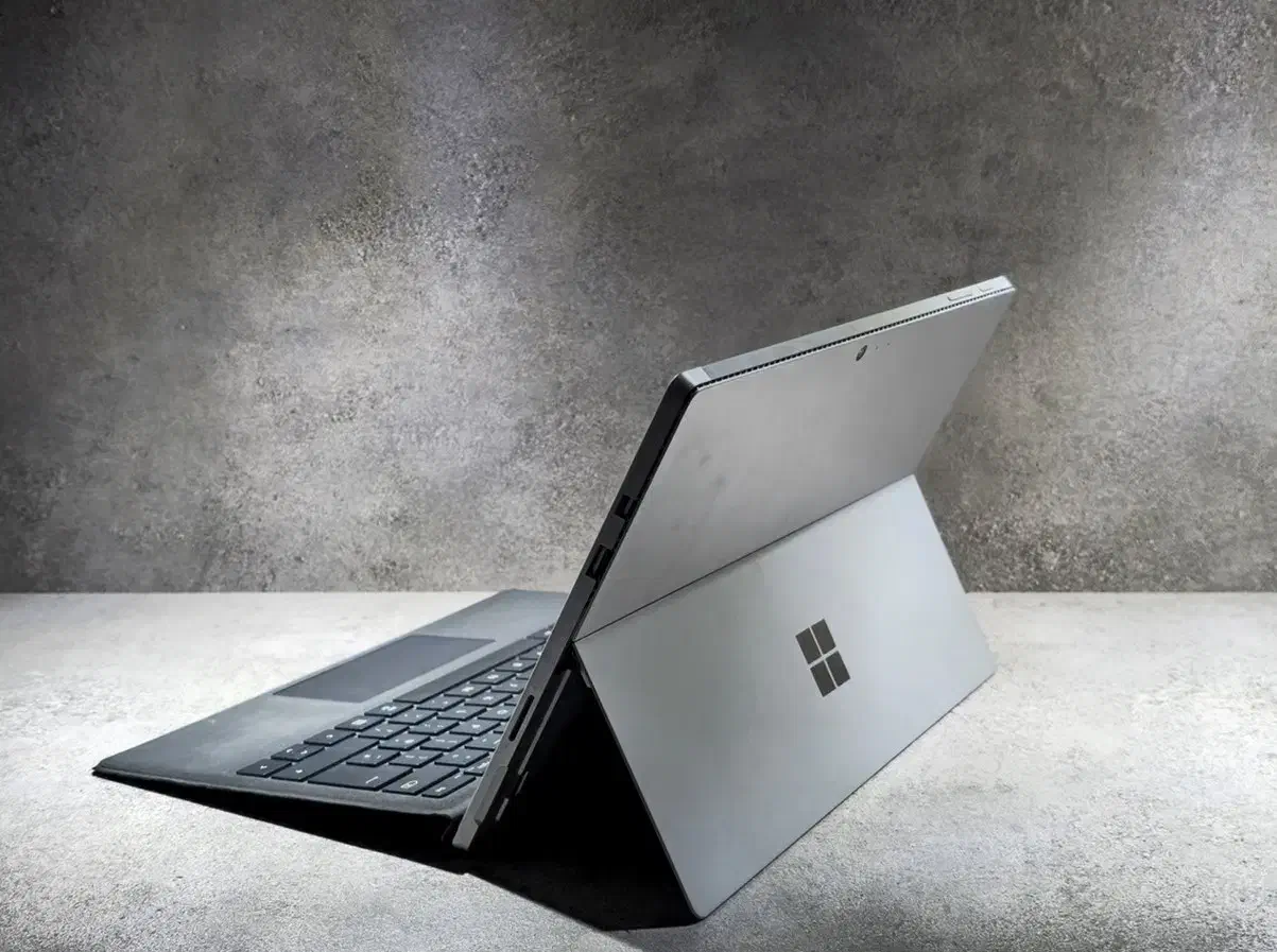 لپ تاپ لمسی تبلت شو surface pro 4|رایانه همراه|تبریز, |دیوار