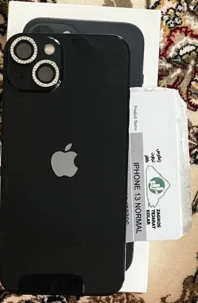 گوشی ایفون  iPhone 13Normal|موبایل|سرپل ذهاب, |دیوار