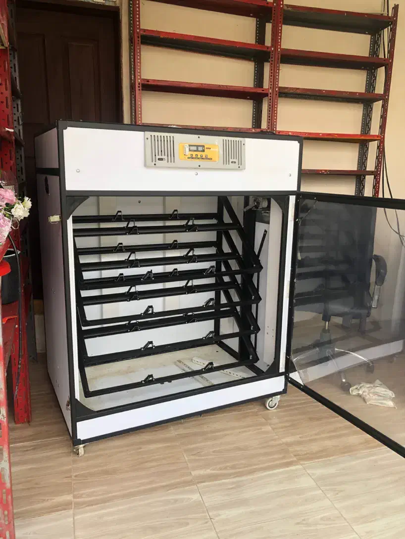 دستگاه جوجه کشی ۱۰۰۸ تایی|ماشینآلات صنعتی|ماسال, |دیوار