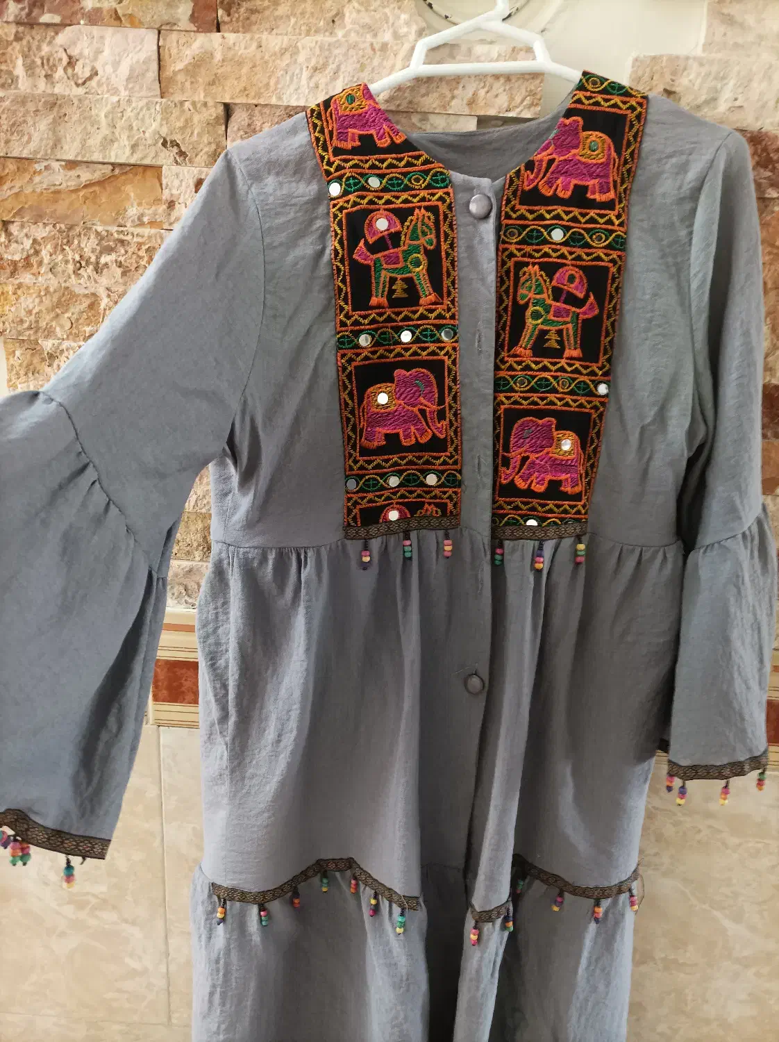 مانتو بلند در صالحیه|لباس|گلستان (تهران), |دیوار