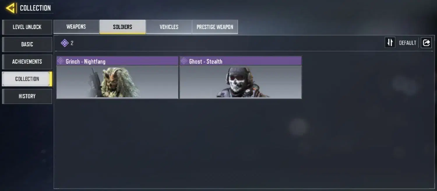 اکانت کالاف گرینچ|کنسول، بازی ویدئویی و آنلاین|نیشابور, بنیاد شهید|دیوار