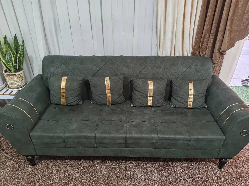 مبل 7 تیکه|مبلمان خانگی و میز عسلی|برازجان, |دیوار