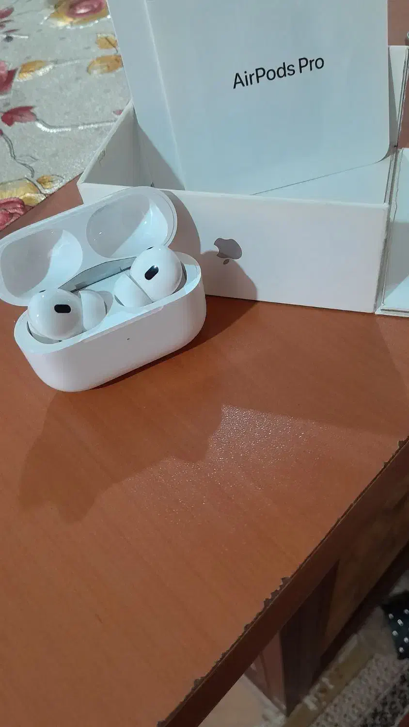 Airpods pro second generation type c|لوازم جانبی موبایل و تبلت|رشت, چمارسرا|دیوار