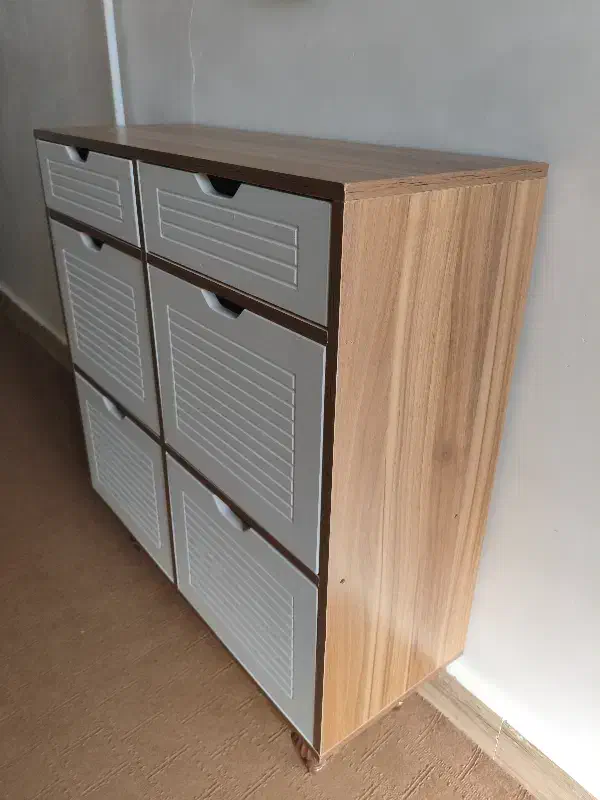 جاکفشی|جاکفشی، کمد، دراور|امیدیه, |دیوار