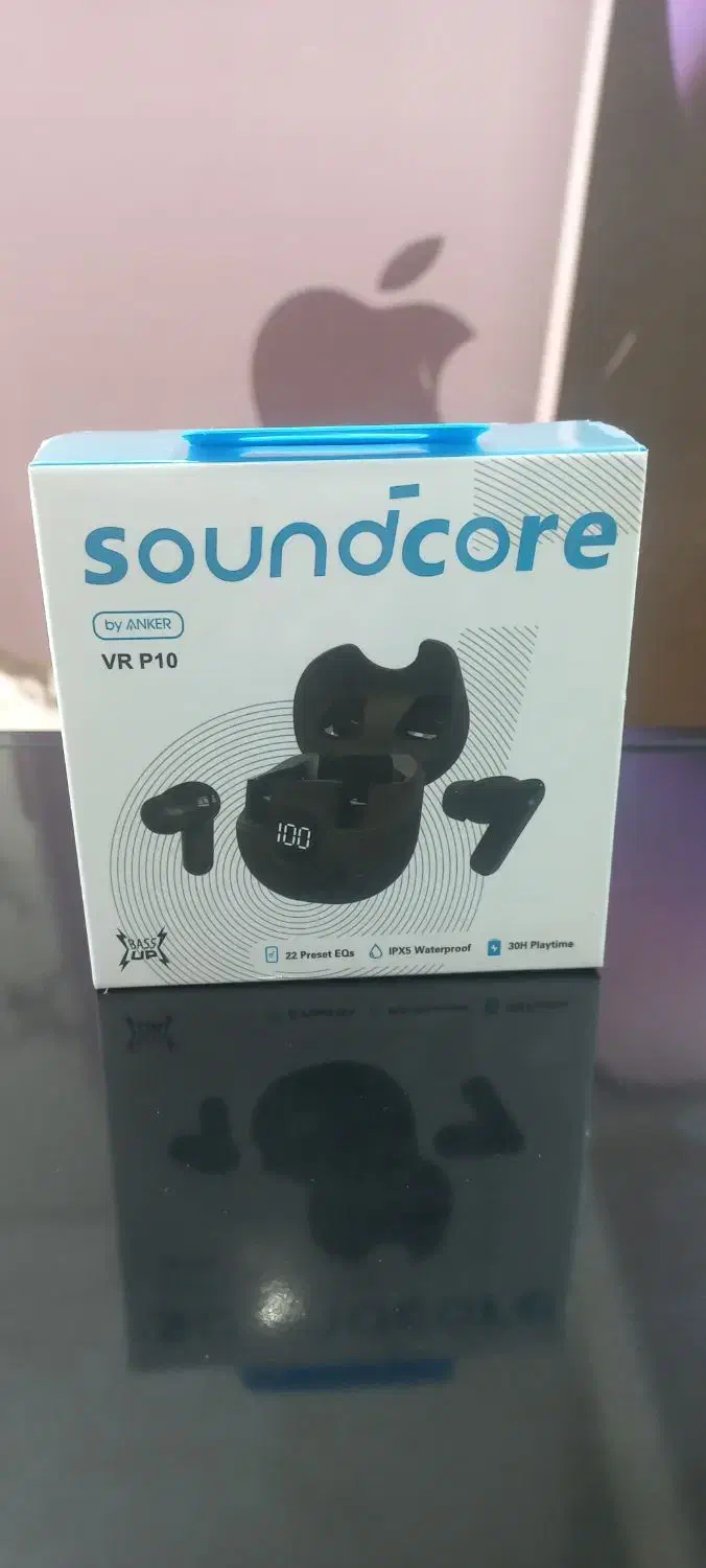 جدید ترین مدل ایرپاد پر فروش انکر soundcore vr p10|لوازم جانبی موبایل و تبلت|دزفول, |دیوار