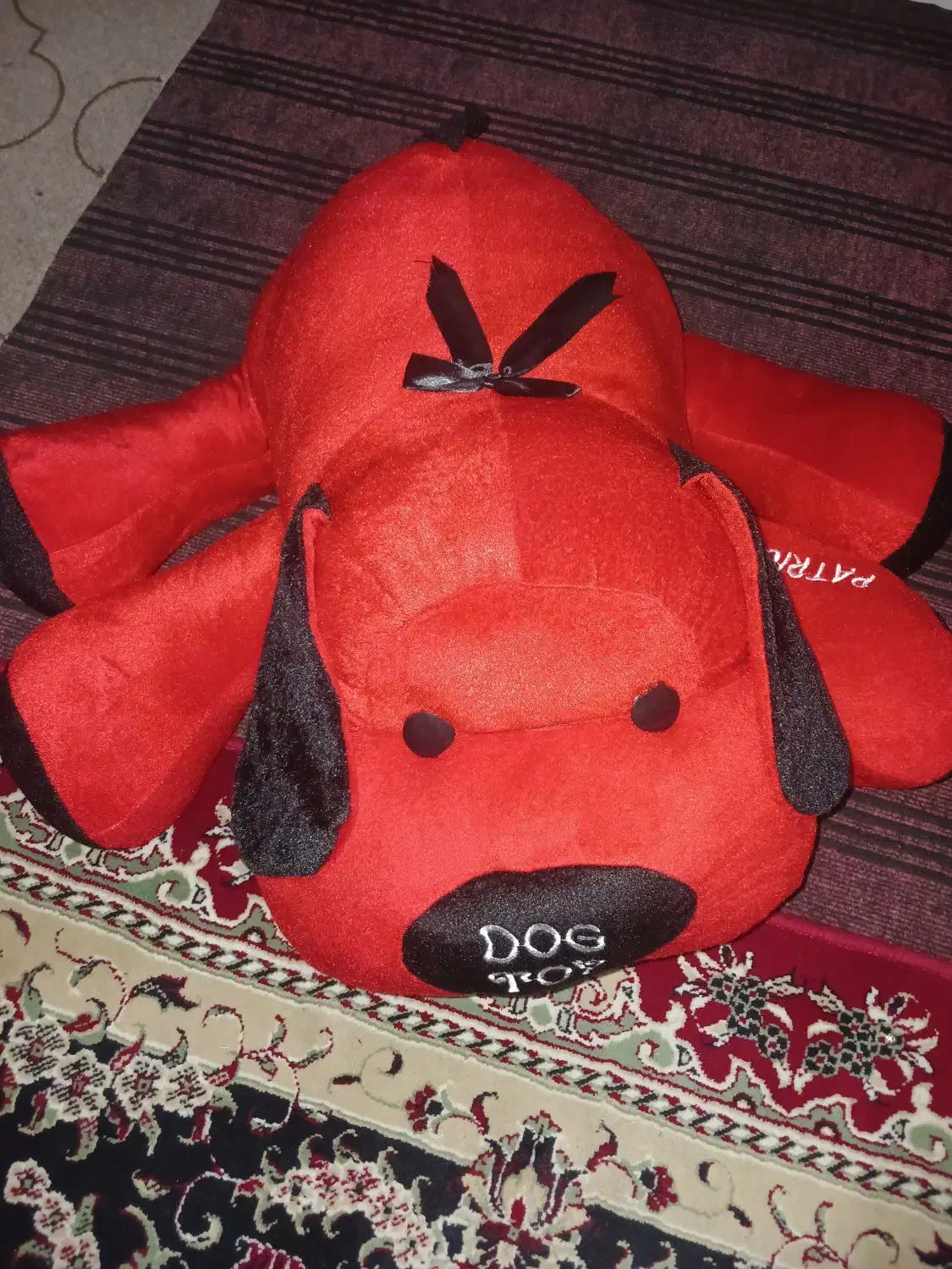 عروسک سگی|اسباب‌‌بازی|اصفهان, گرکان|دیوار