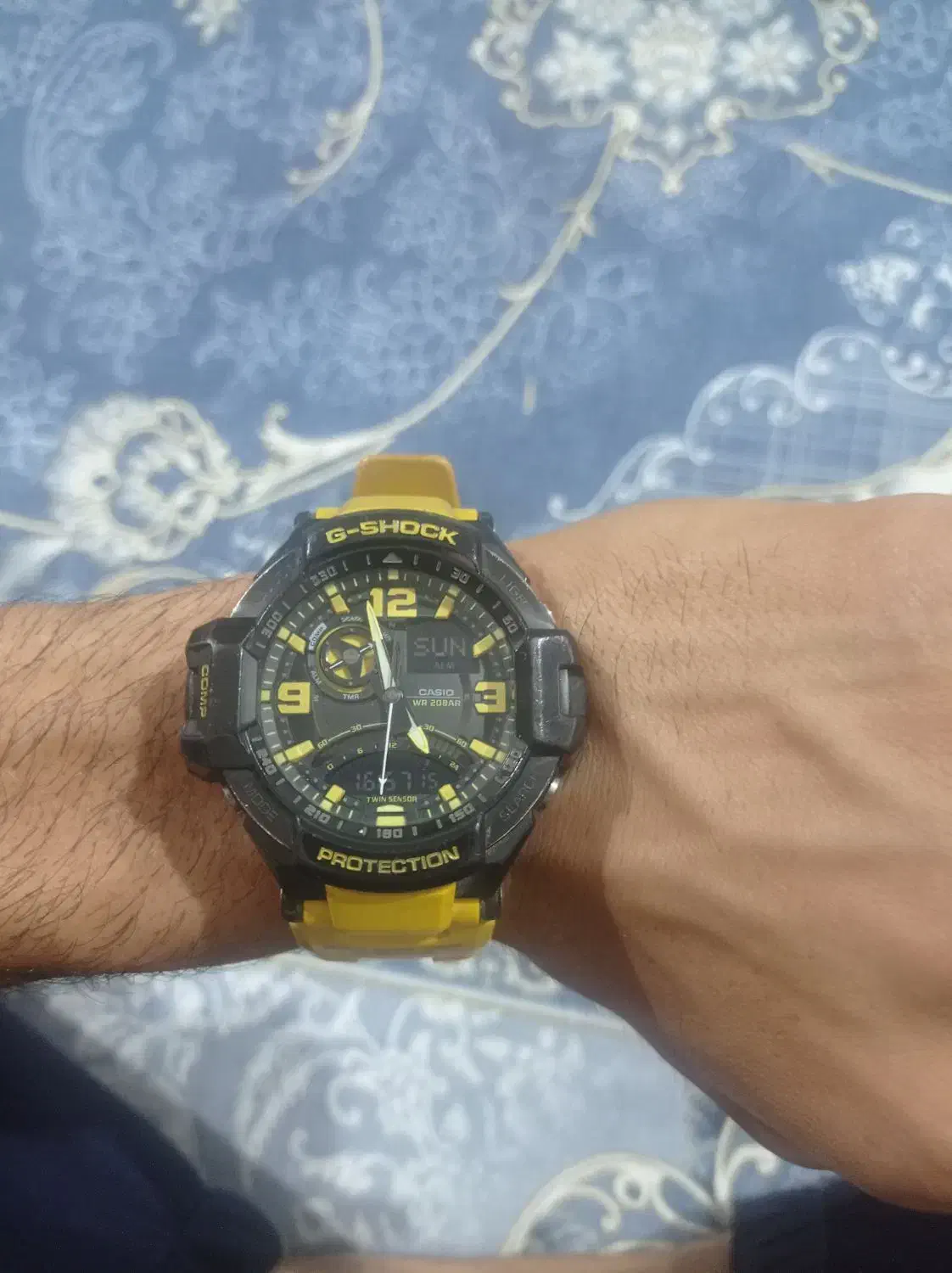 ساعت جیشاک ga1000|ساعت|بوشهر, |دیوار