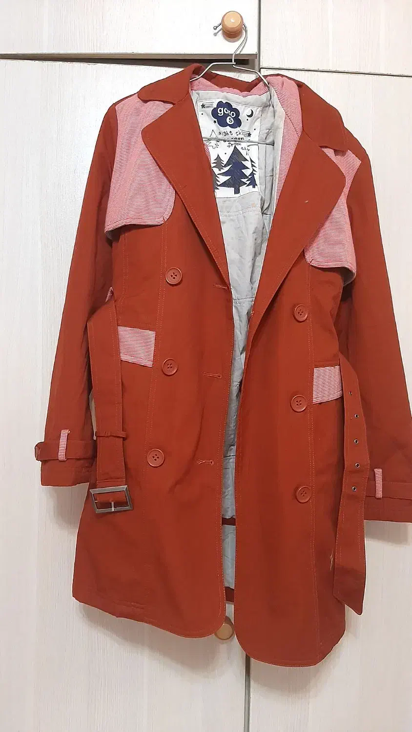 کاپشن و پالتو نو|لباس|اراک, |دیوار