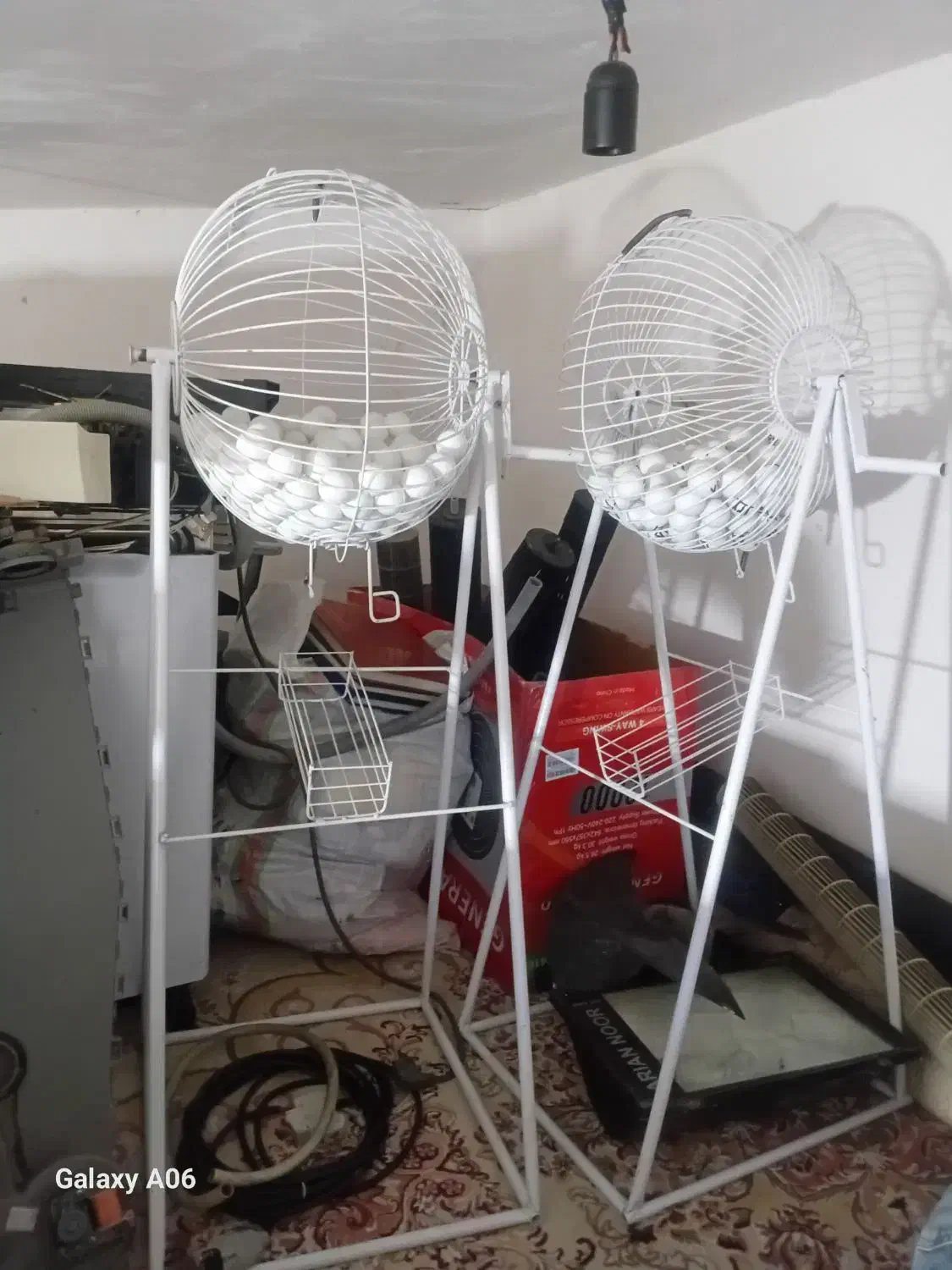 گردونه قرعه کشی|کلکسیون و سرگرمی|رشت, حومه رشت|دیوار