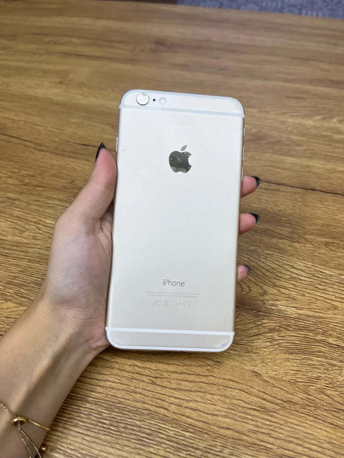 Iphone 6 plus|موبایل|اسلامشهر, مطهری|دیوار