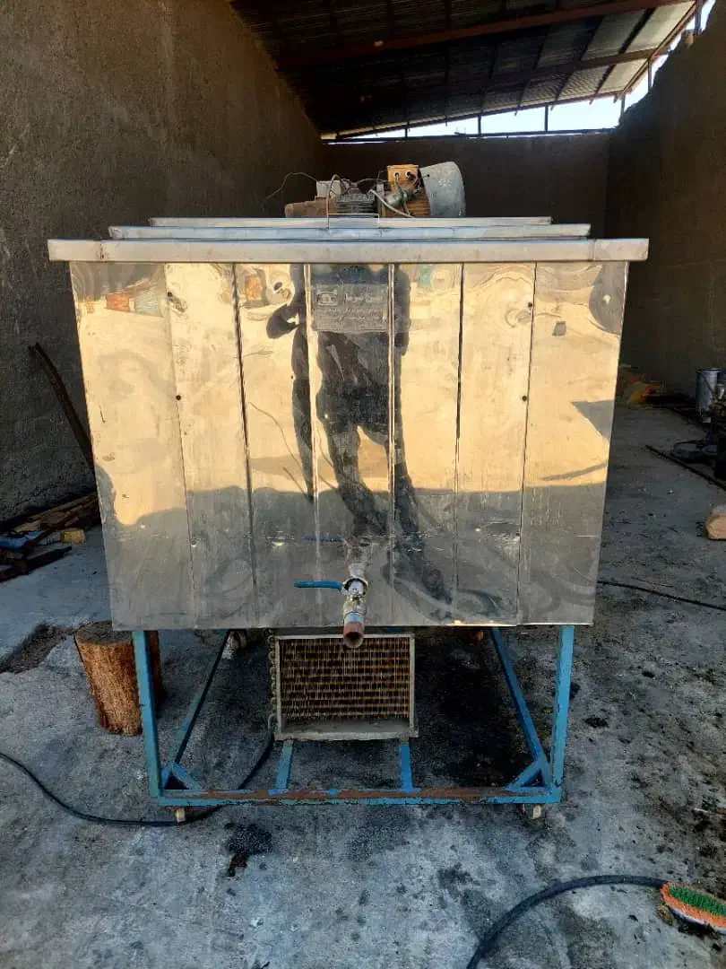 شیر سردکن|ماشینآلات صنعتی|میمند, |دیوار