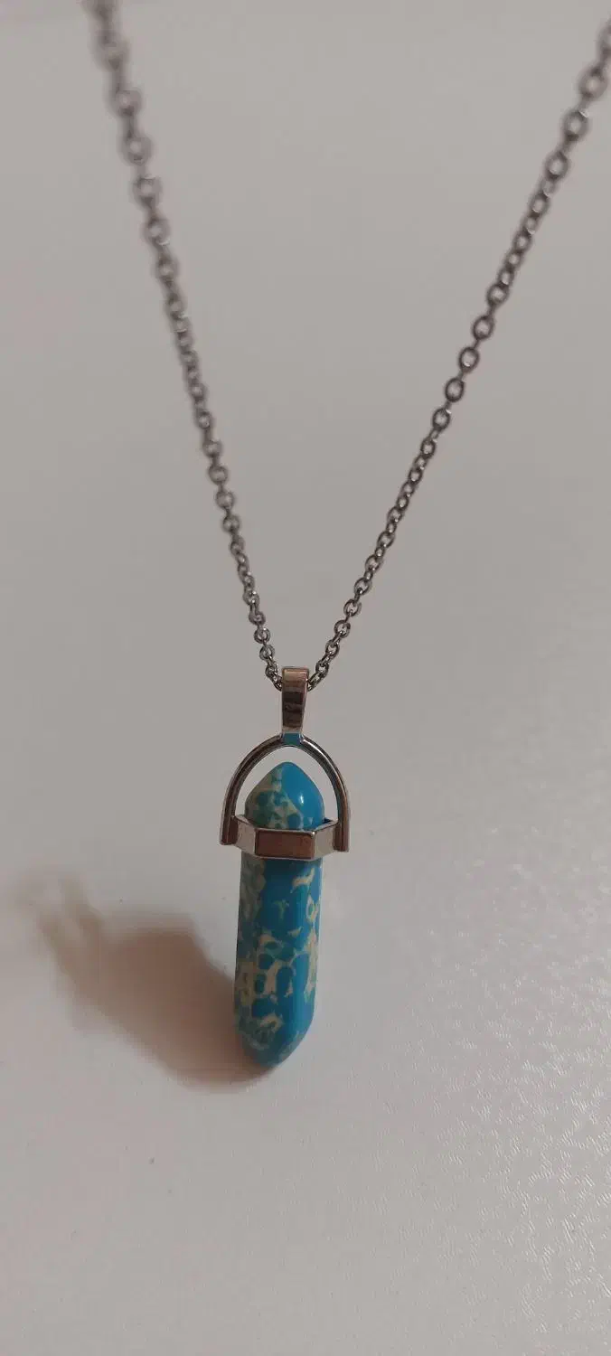 گردنبند منشور|بدلیجات|قم, طلاب غیر ایرانی|دیوار