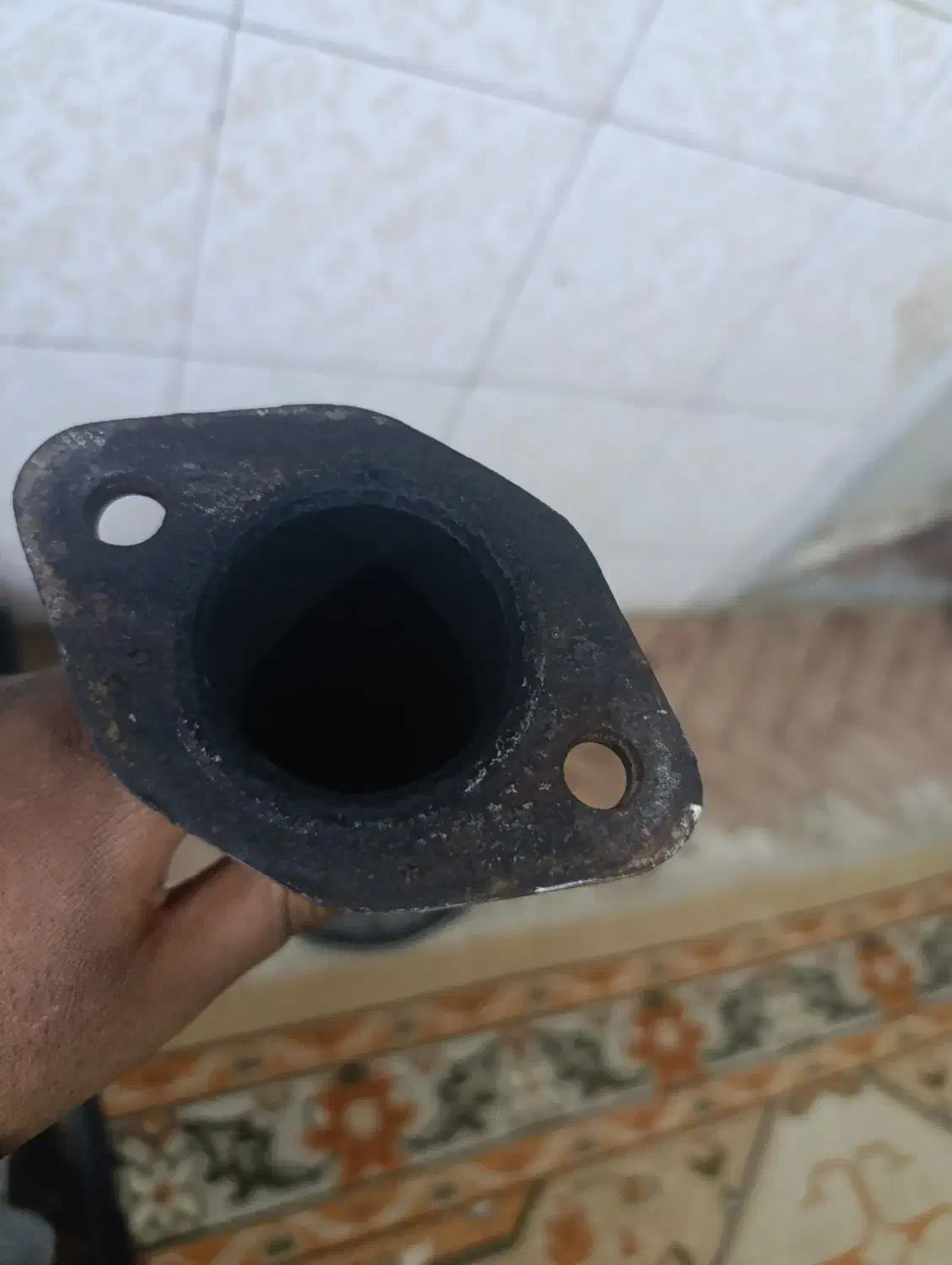 اگزوز اسپرت پراید|قطعات یدکی و لوازم جانبی|قیامدشت - خاورشهر, |دیوار