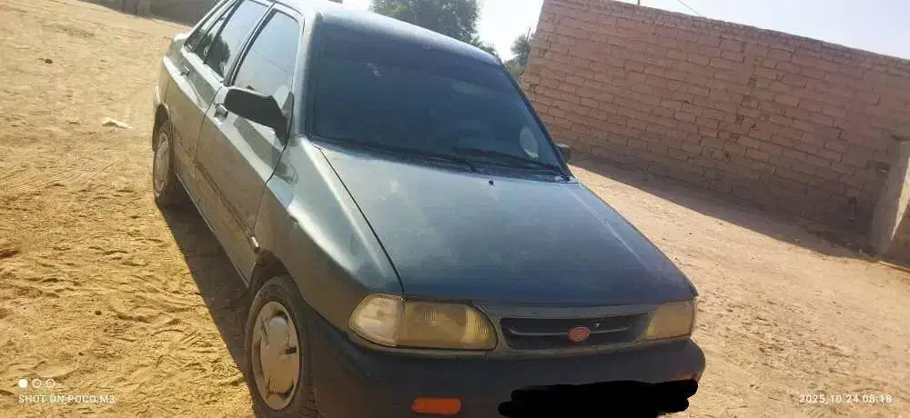 ماشین فروشی مدل۸۴ ترتمیز شاسی ها سالم|خودرو سواری و وانت|ایرانشهر, |دیوار