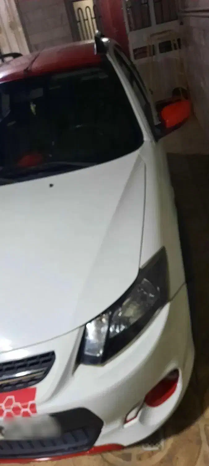 کوییک  بی رنگ ۴۰۱|خودرو سواری و وانت|الوند, |دیوار