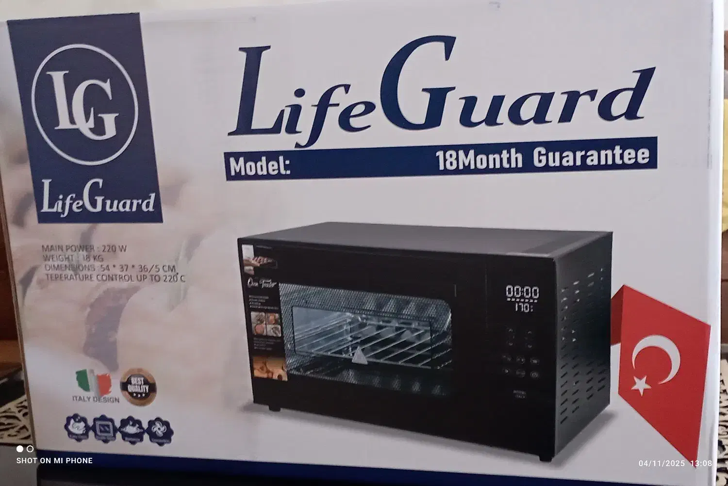 چهارعددوسیله برقی آکبند|سایر لوازم برقی|محمدشهر, شهرک پیام (مهرالبرز)|دیوار