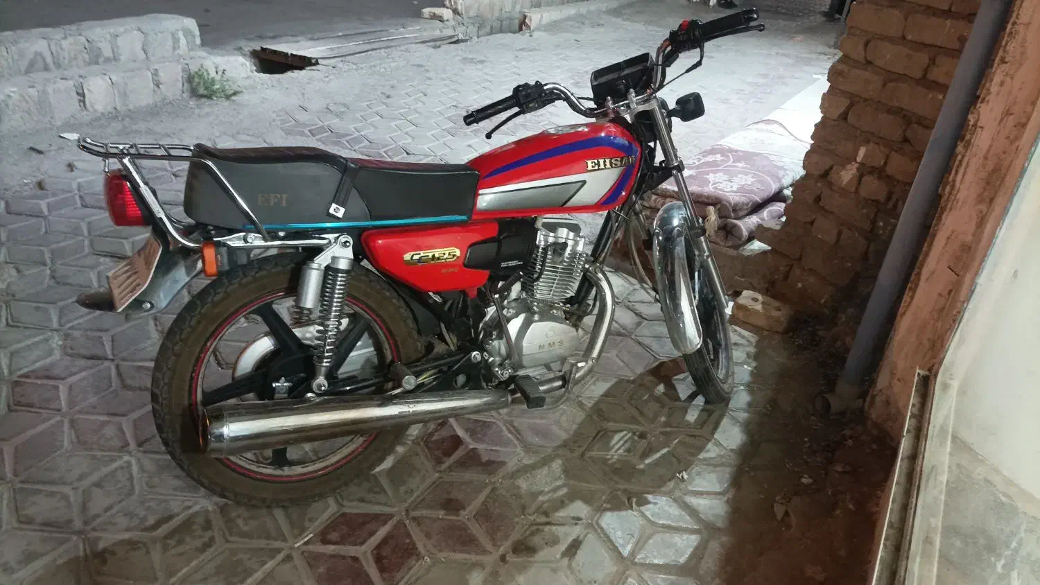 125مدل 1402|موتورسیکلت|خوشاب, |دیوار