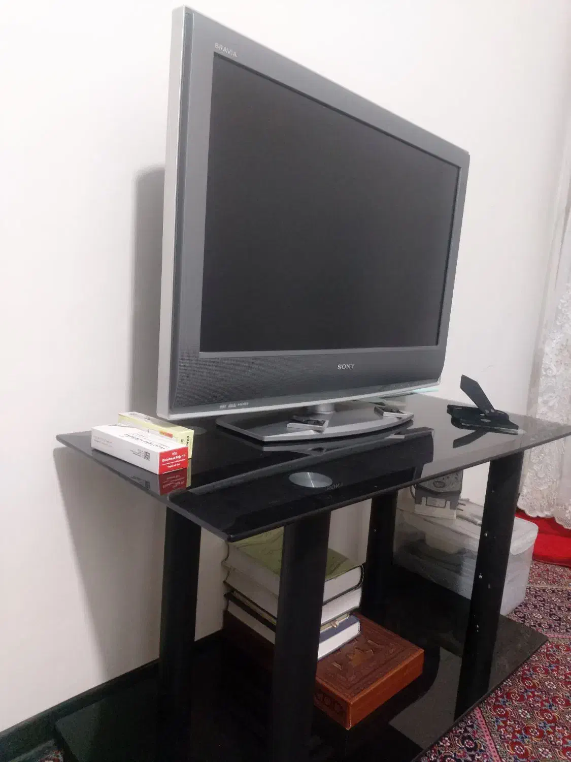 سونی SONY ۳۲ اینچ اصل|تلویزیون و پروژکتور|گرمدره, |دیوار