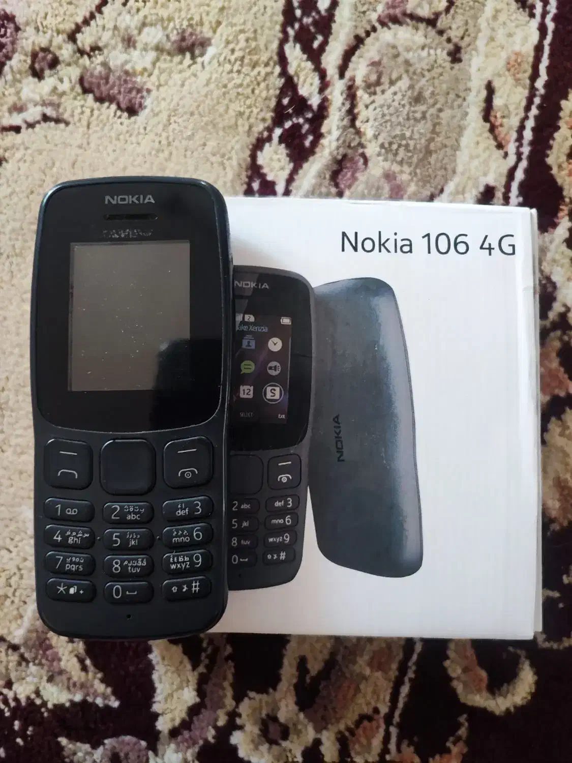 گوشی نوکیا|موبایل|کرباسک, |دیوار